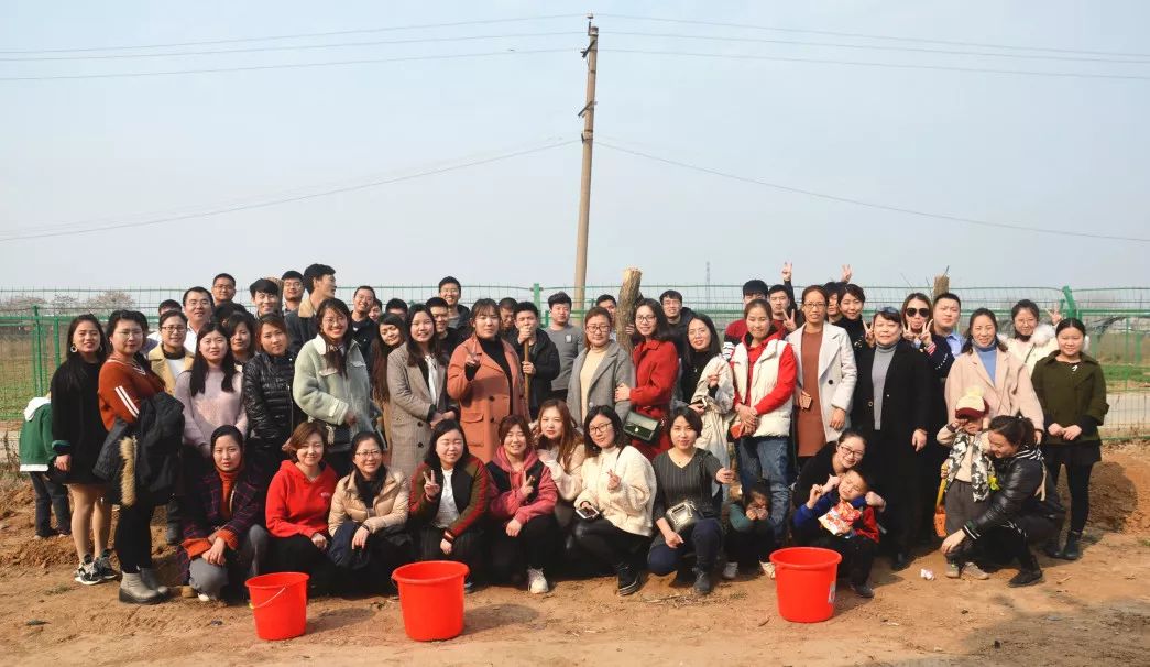 植樹節(jié)的我們，可不止去種樹嘍！