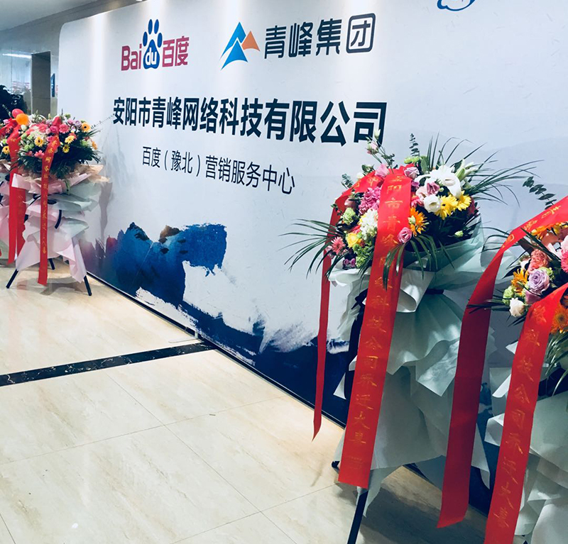 企業(yè)為什么要在安陽(yáng)青峰做百度推廣？